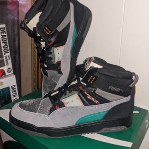 Puma slipstream mutation cyborg size 10